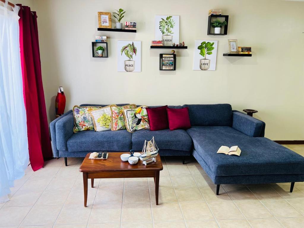 Apartamento The Garden Liberia Ngoại thất bức ảnh